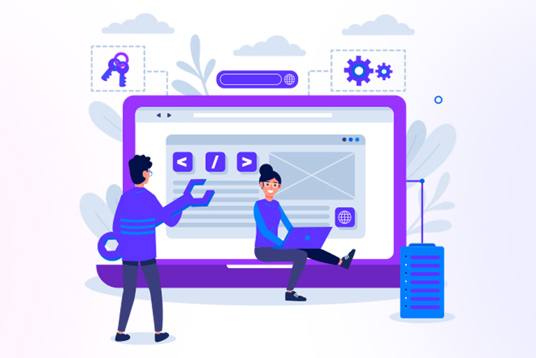 Hassle-Free Website Setup