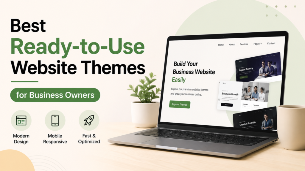Best Ready-to-Use Website Themes for Business Owners(1)