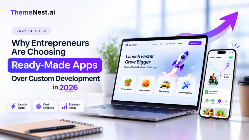 Ready-Made Apps vs Custom Development in 2026
